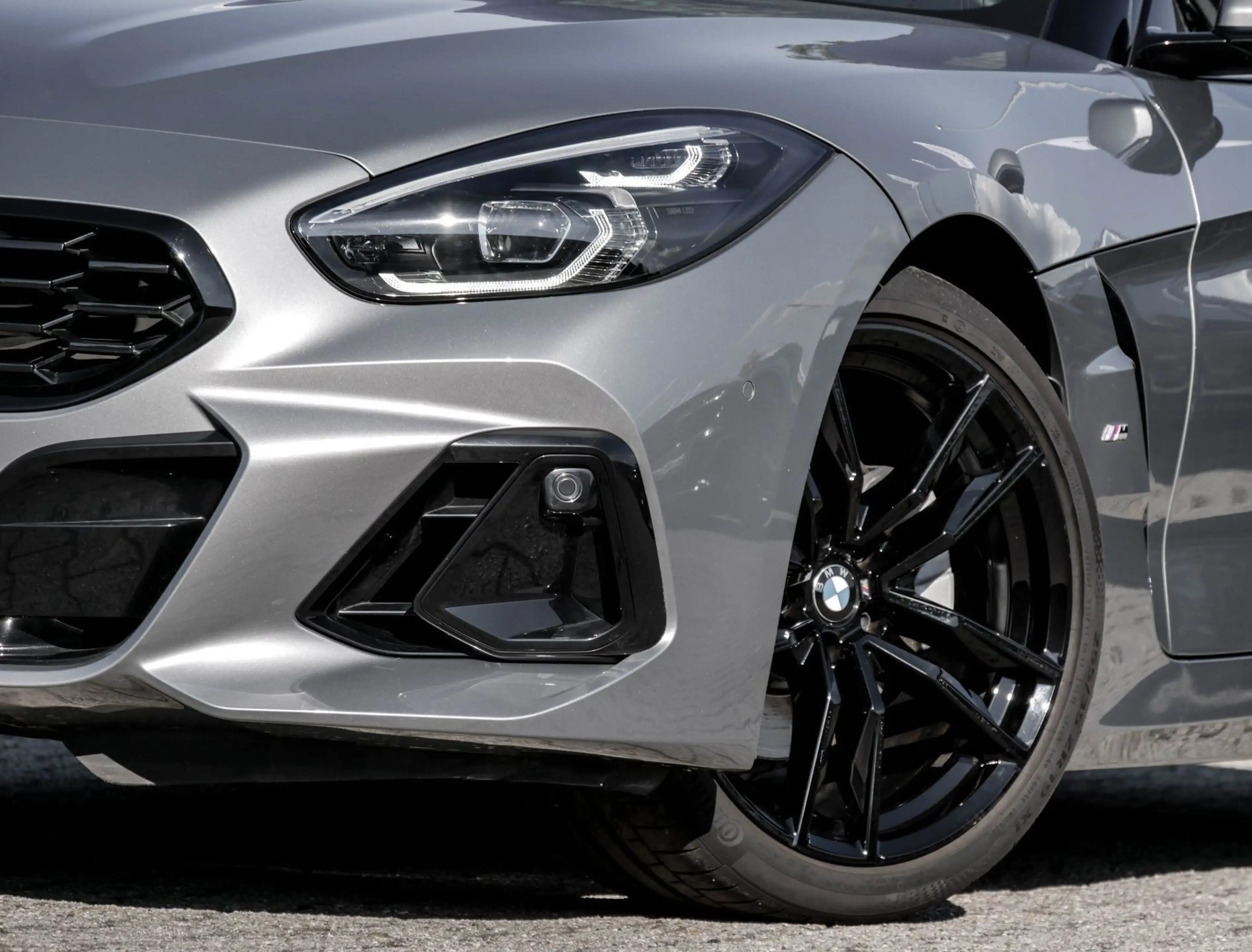 BMW Z4 sDrive20i (ab 2017) M Sport HUD RFK NAVI LED — photo 3