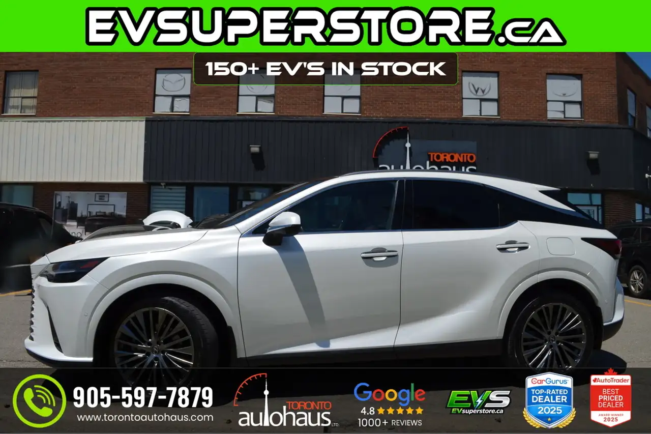 Lexus RX photo Lexus RX