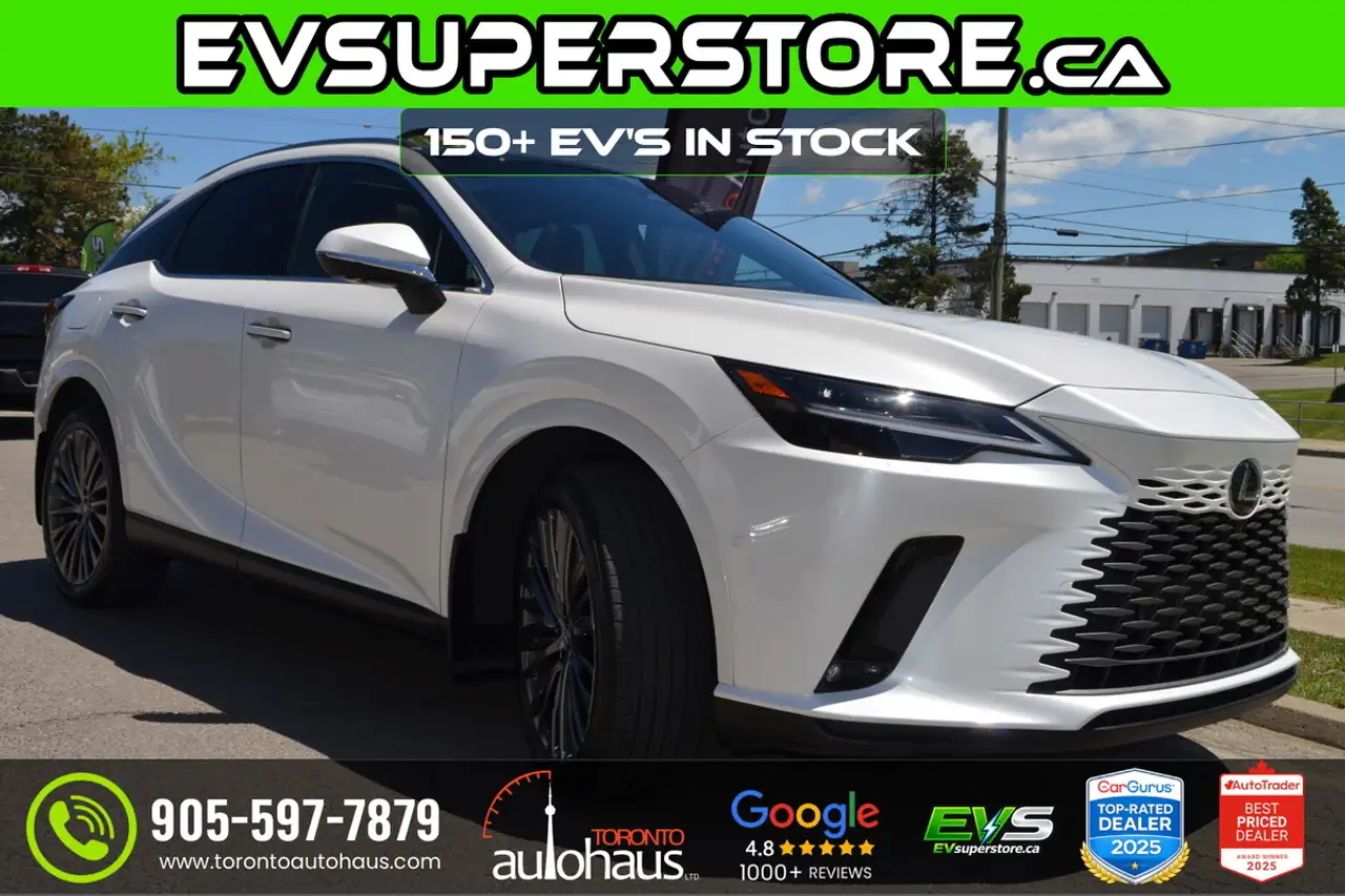 Lexus RX photo Lexus RX