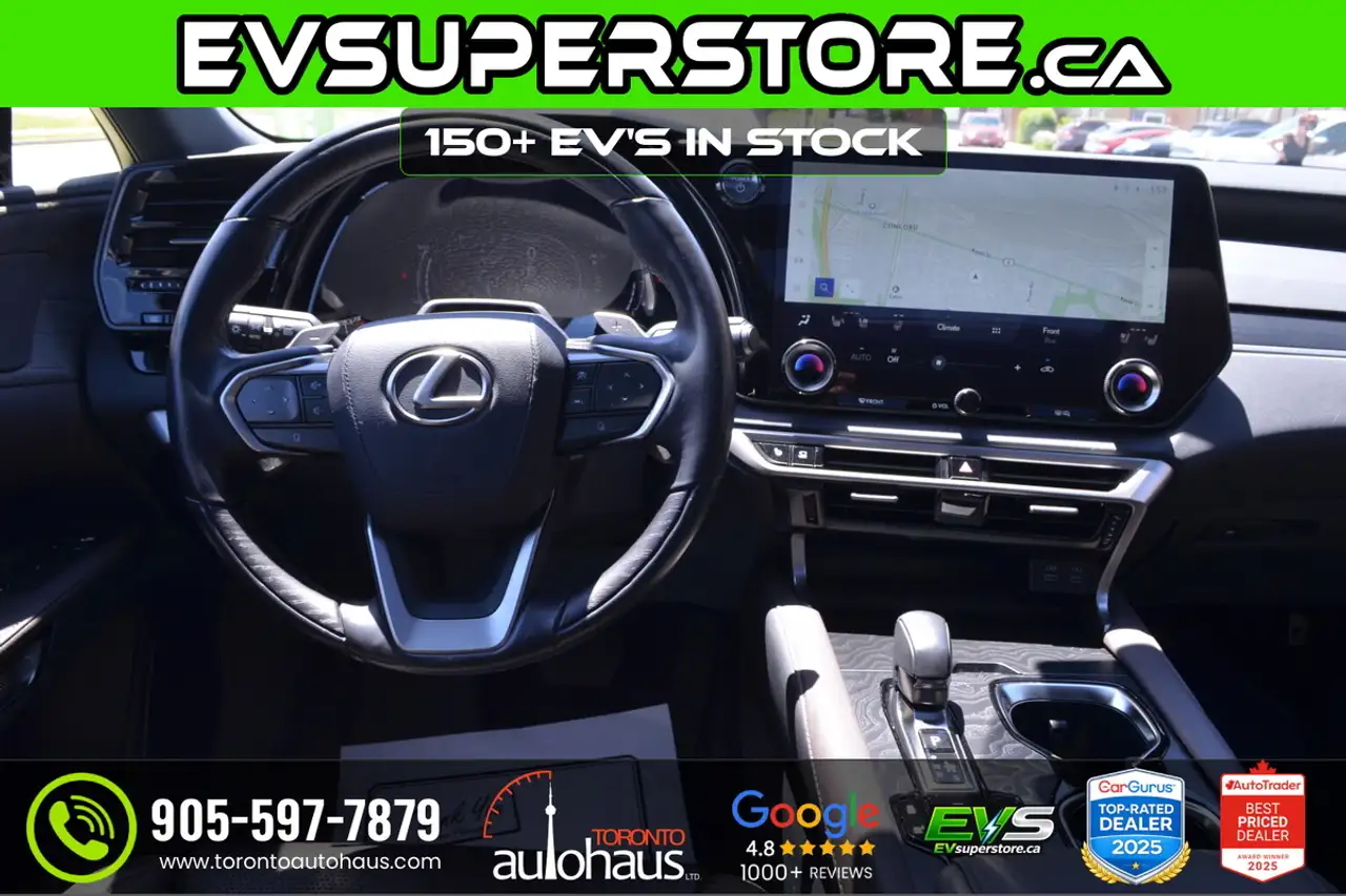 Lexus RX photo Lexus RX