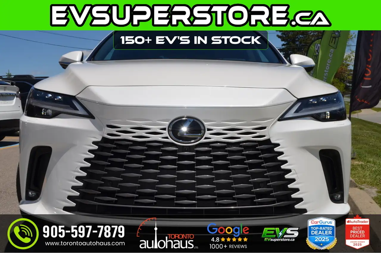 Lexus RX photo Lexus RX