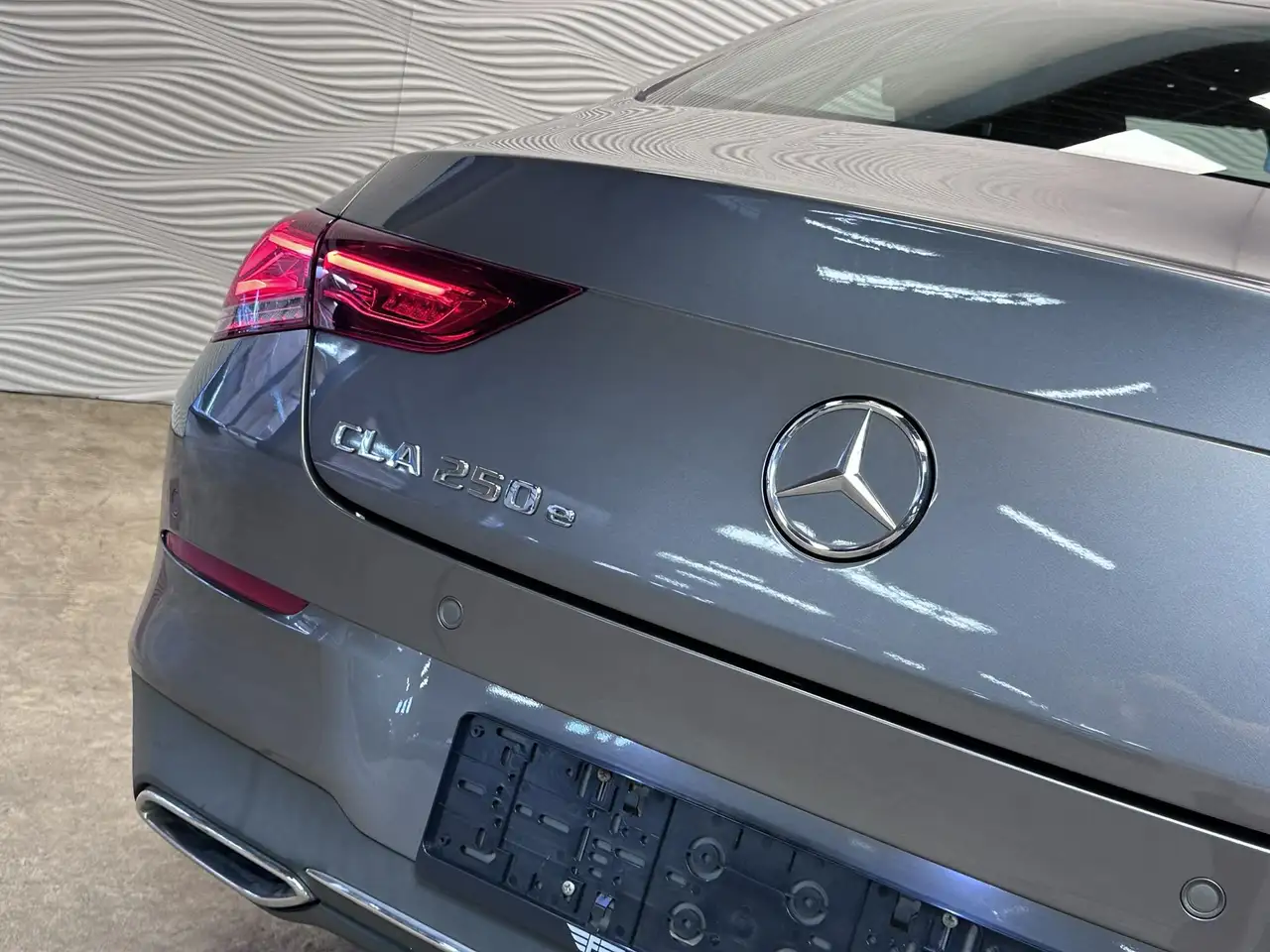 Mercedes-Benz CLA 250e*PHEV*NAVI MBUX*CAMERA*ZETELVERW.*LED*, миниатюра 15