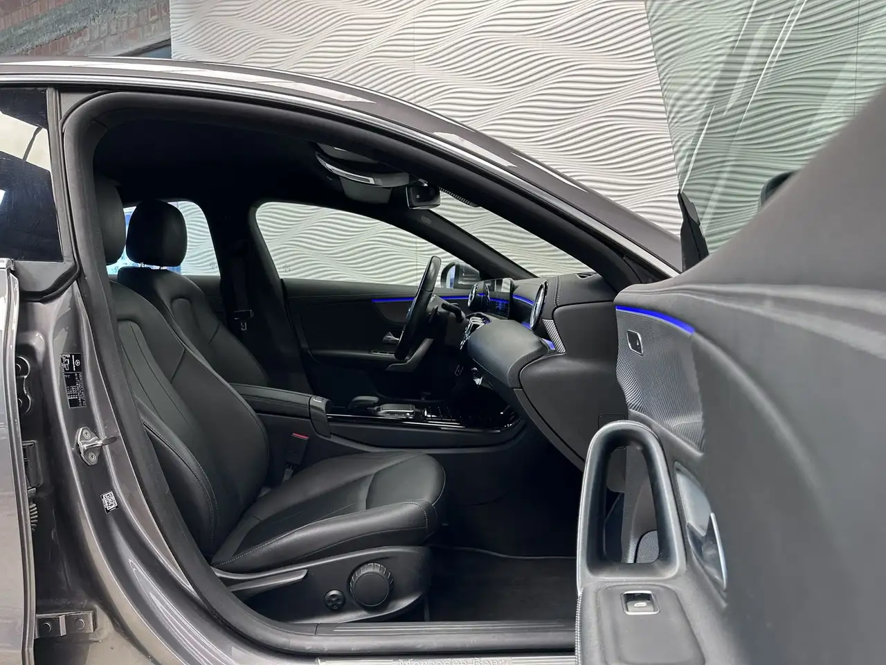 Mercedes-Benz CLA 250e*PHEV*NAVI MBUX*CAMERA*ZETELVERW.*LED*, миниатюра 18