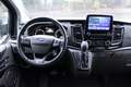 Ford Tourneo Custom Titanium L1 ACC/LEDER/AHK/XENON Grijs - thumbnail 11