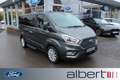 Ford Tourneo Custom Titanium L1 ACC/LEDER/AHK/XENON Grijs - thumbnail 1