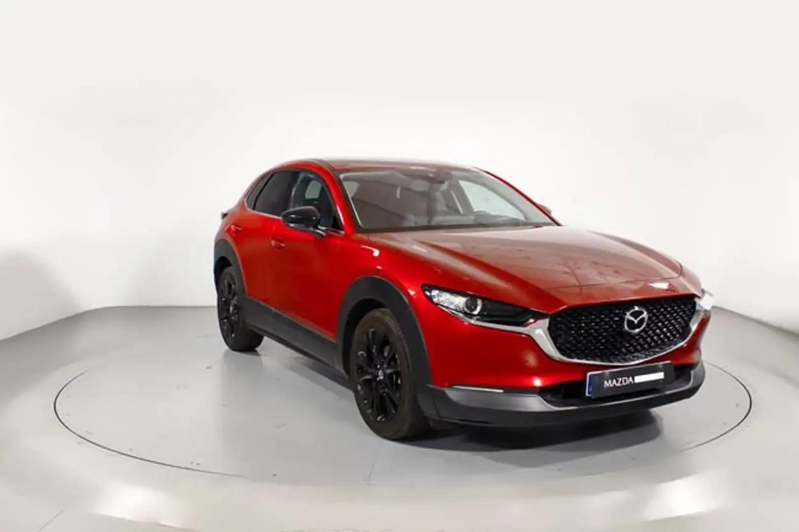 Mazda CX-30 2.0 e-Skyactiv-X Homura FWD 137kW Rojo - 1