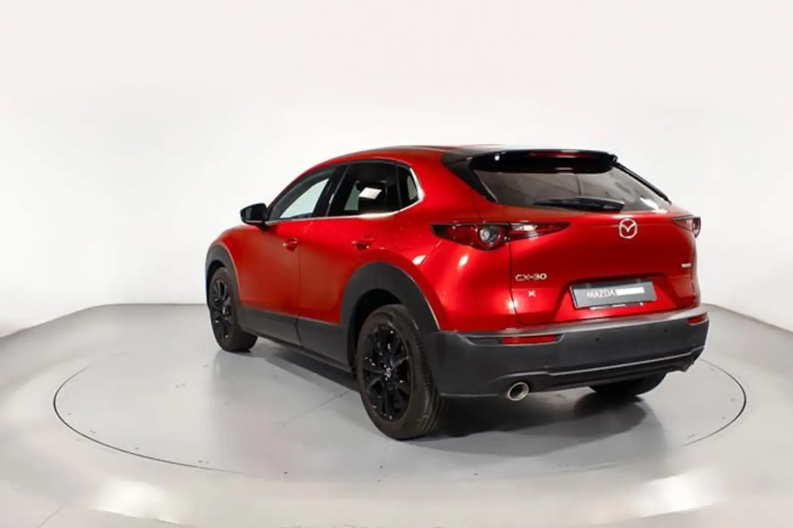 Mazda CX-30 2.0 e-Skyactiv-X Homura FWD 137kW Rojo - 2