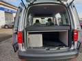 Volkswagen Caddy 1.0 TSI CamperDoppelbett neu Navi Standheizg Silber - thumbnail 16