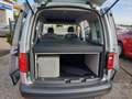 Volkswagen Caddy 1.0 TSI CamperDoppelbett neu Navi Standheizg Silber - thumbnail 2