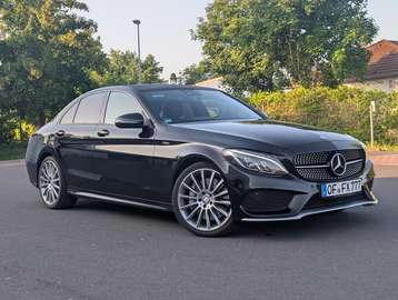 AMG/C43 4Matic Pano Memory