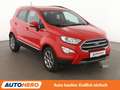 Ford EcoSport 1.0 EcoBoost Titanium Aut*NAVI*TEMPO*CAM*PDC*SHZ* Rot - thumbnail 8
