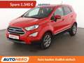 Ford EcoSport 1.0 EcoBoost Titanium Aut*NAVI*TEMPO*CAM*PDC*SHZ* Rot - thumbnail 1