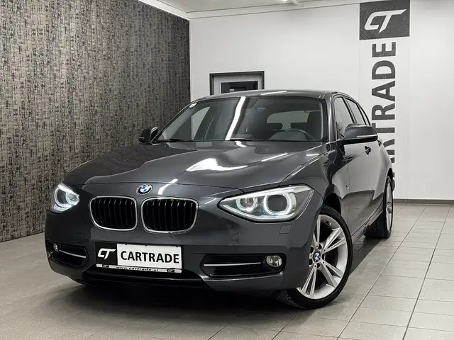 BMW 118 d Österreich-Paket /SPORT-LINE/ XENON/ STANDLÜF...