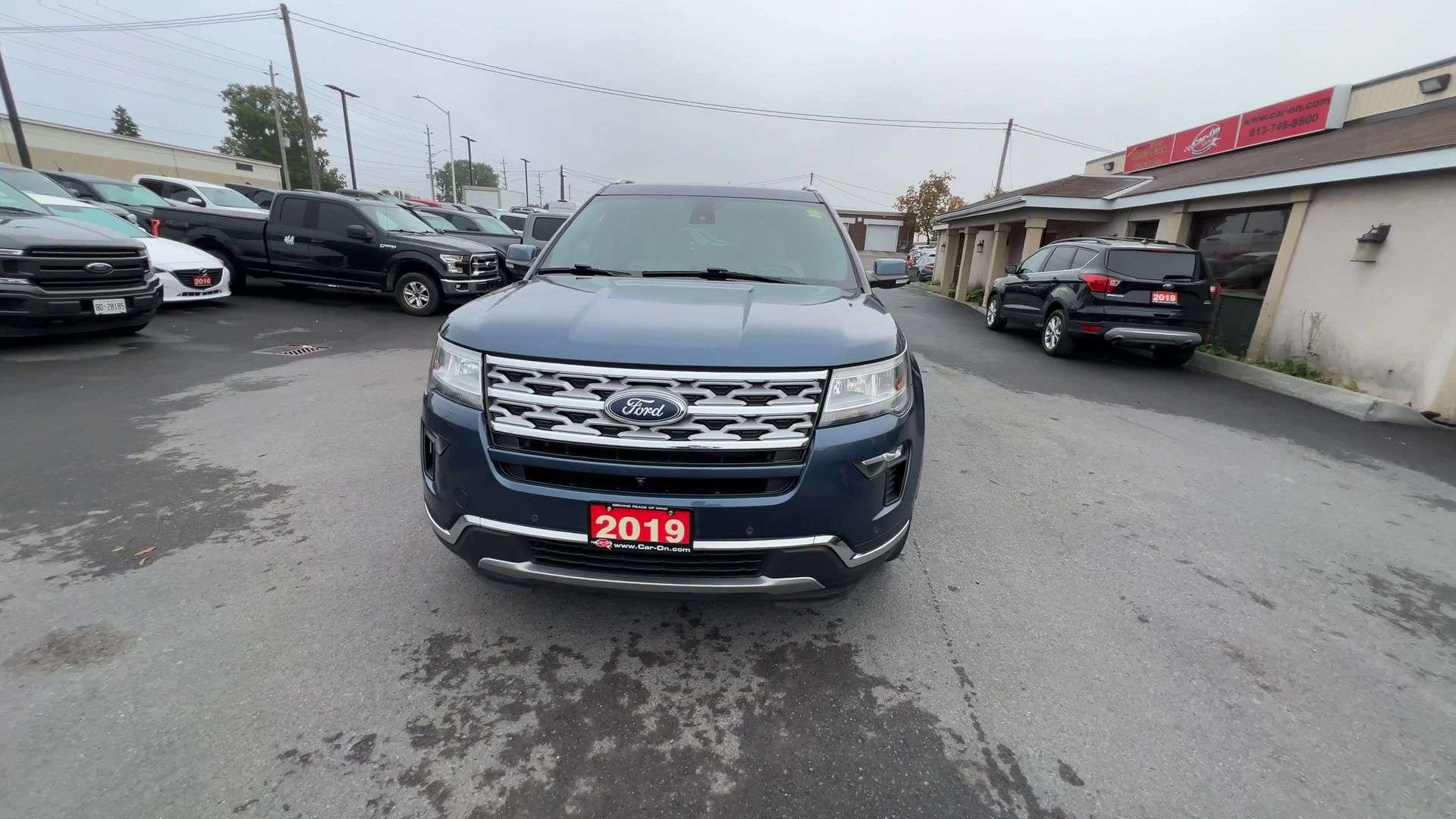 2019 Ford Explorer