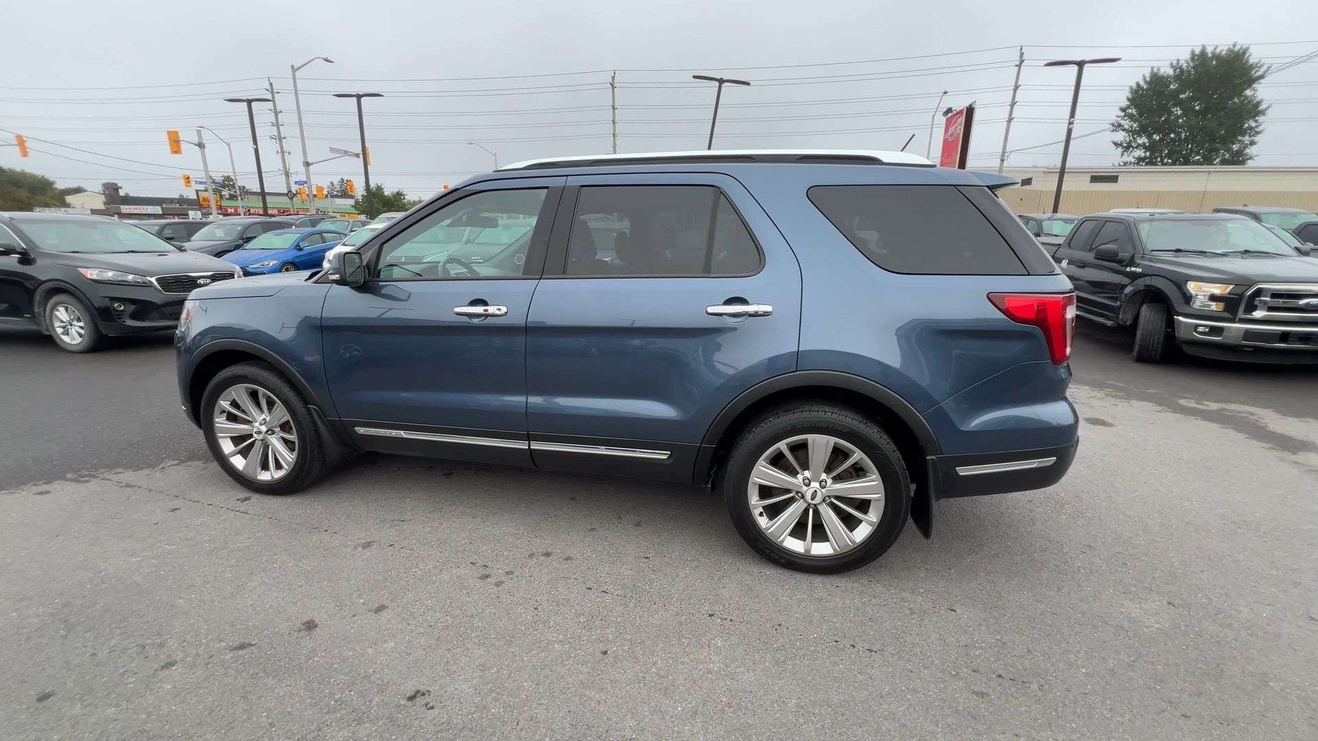 2019 Ford Explorer
