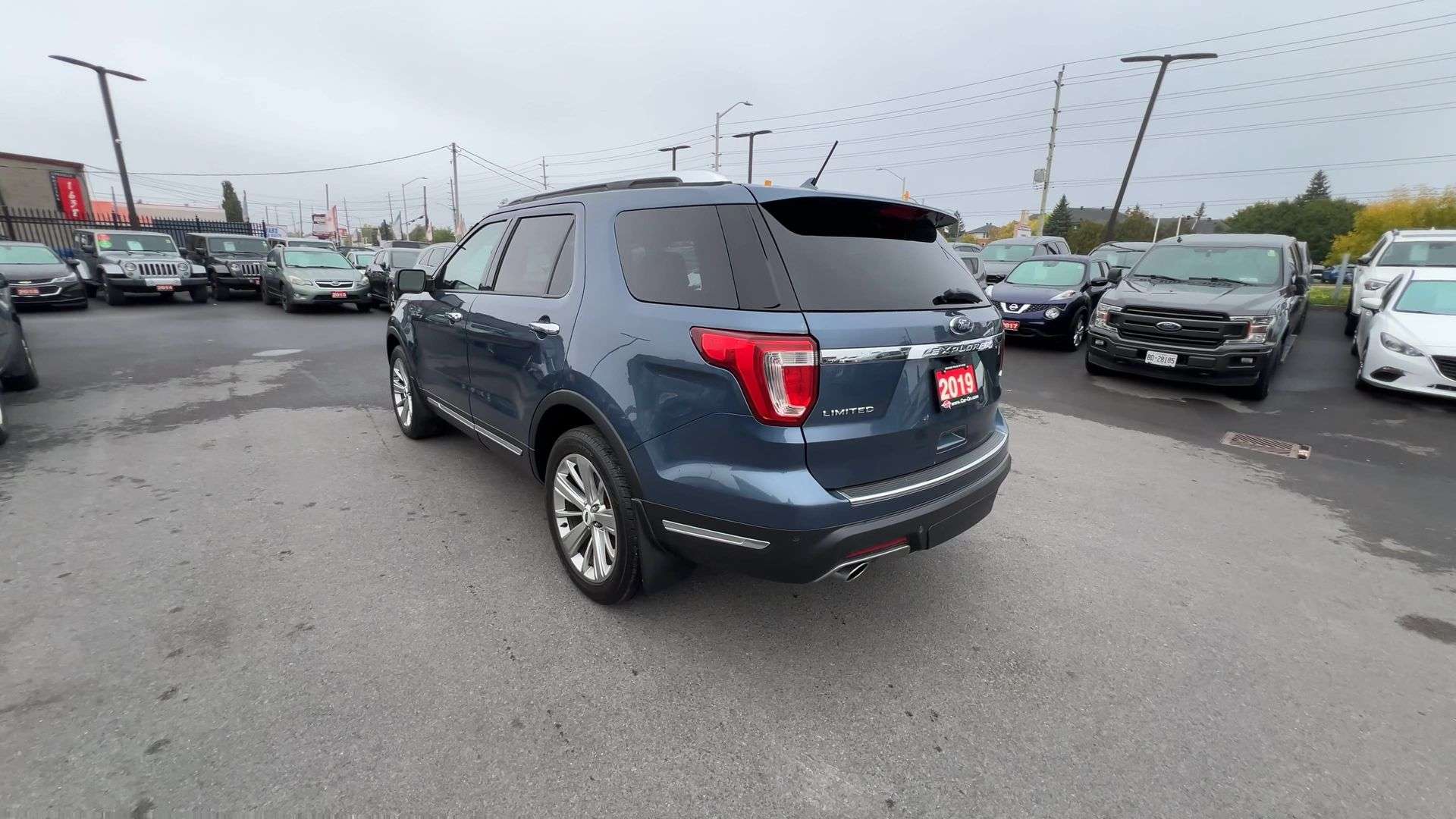 2019 Ford Explorer