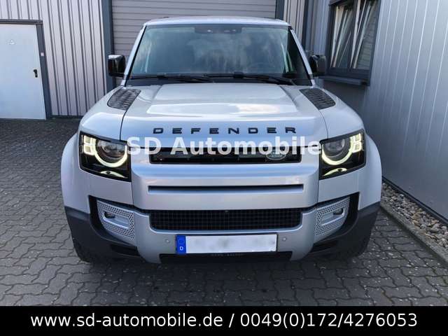 Land Rover Defender 110 HSE D240 BLACK-DESIGN+PANORAMA