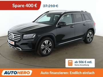 GLB 200 Mild-Hybrid Progressive Aut.*NAVI*LED*CAM*