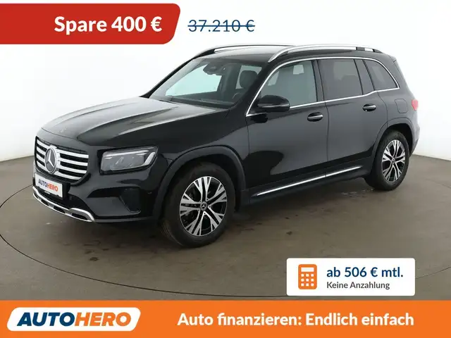 Mercedes-Benz GLB 200 GLB 200 Mild-Hybrid Progressive Aut.*NAVI*LED*CAM*