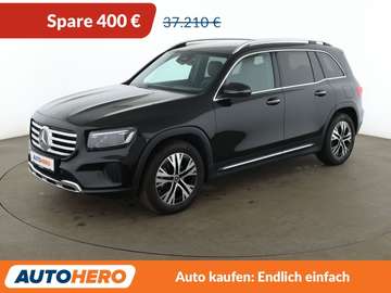 GLB 200 Mild-Hybrid Progressive Aut.*NAVI*LED*CAM*