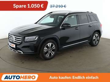 GLB 200 Mild-Hybrid Progressive Aut.*NAVI*LED*CAM*