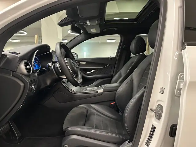 Mercedes-Benz GLC view 13