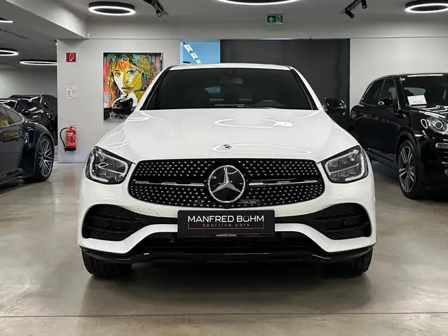 Mercedes-Benz GLC view 5