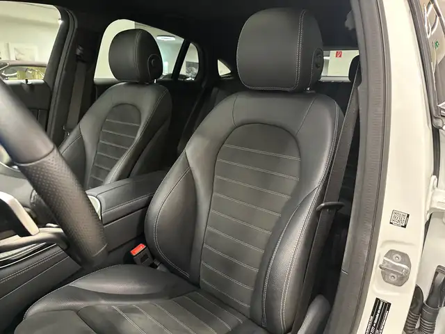 Mercedes-Benz GLC view 14