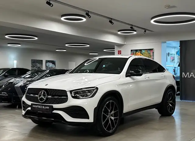 Mercedes-Benz GLC view 6