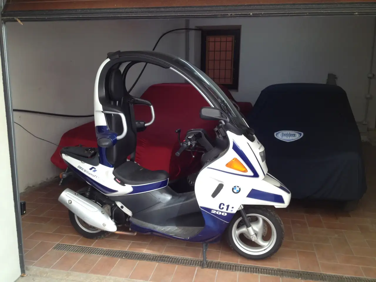 BMW C1 200 Executive
