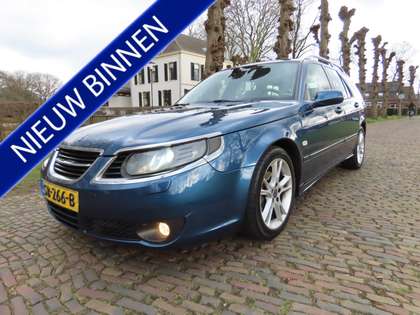 Saab 9-5 Estate 1.9 TiD Vector Sport Ecc Cruisecontrol Leer