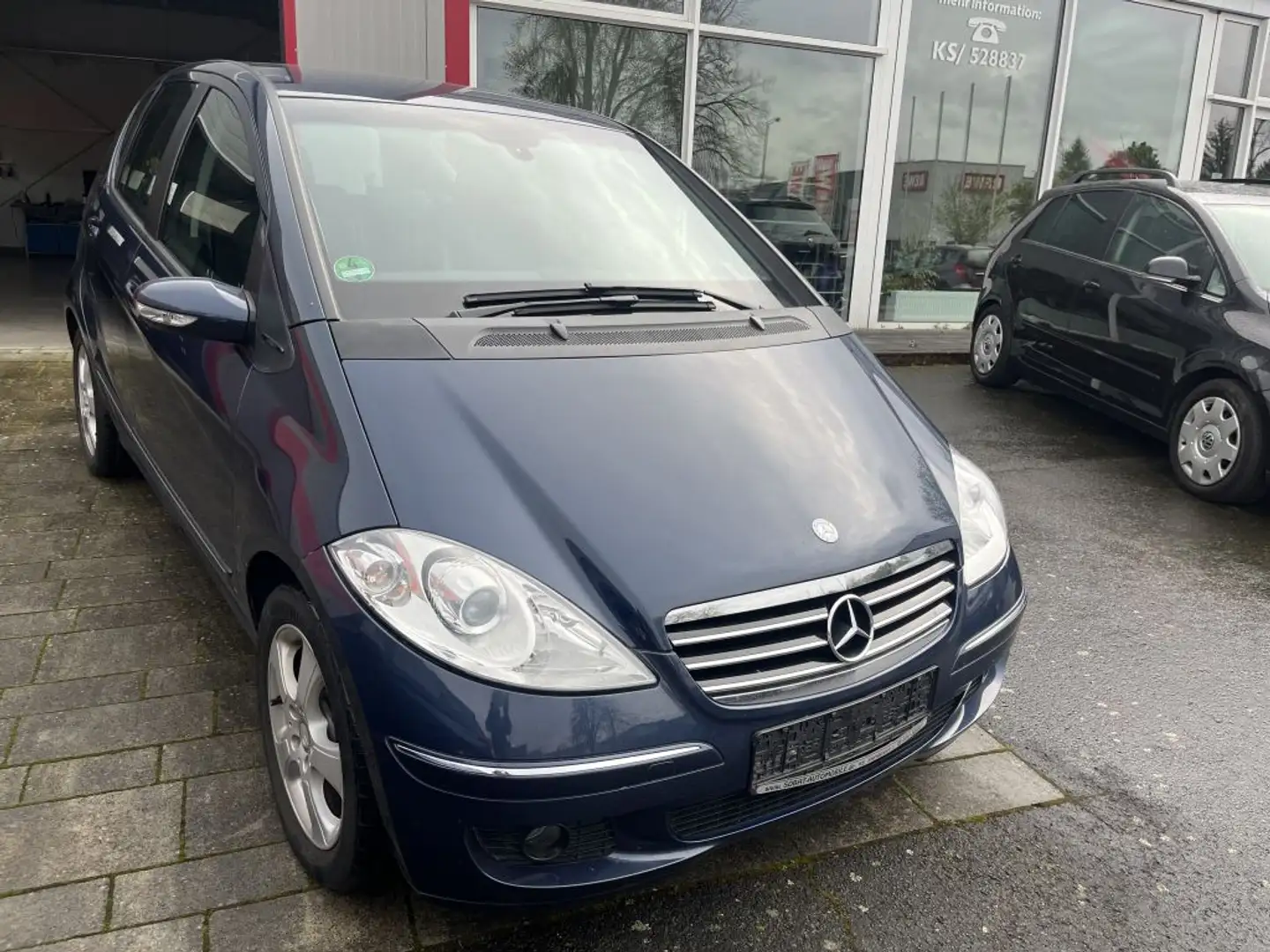 Mercedes-Benz A 170 Autotronic Avantgarde - 1