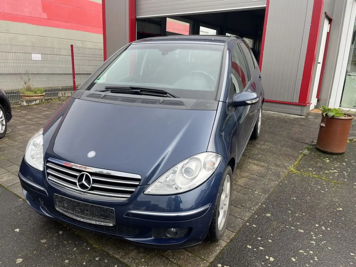 Mercedes-Benz A 170 Autotronic Avantgarde - 2