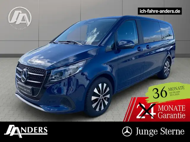 Mercedes-Benz V 220 Lang LED*Distronic*MBUX*Klima*Sitzh*360°