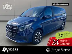 Mercedes-Benz V 220 Lang LED*Distronic*MBUX*Klima*Sitzh*360°