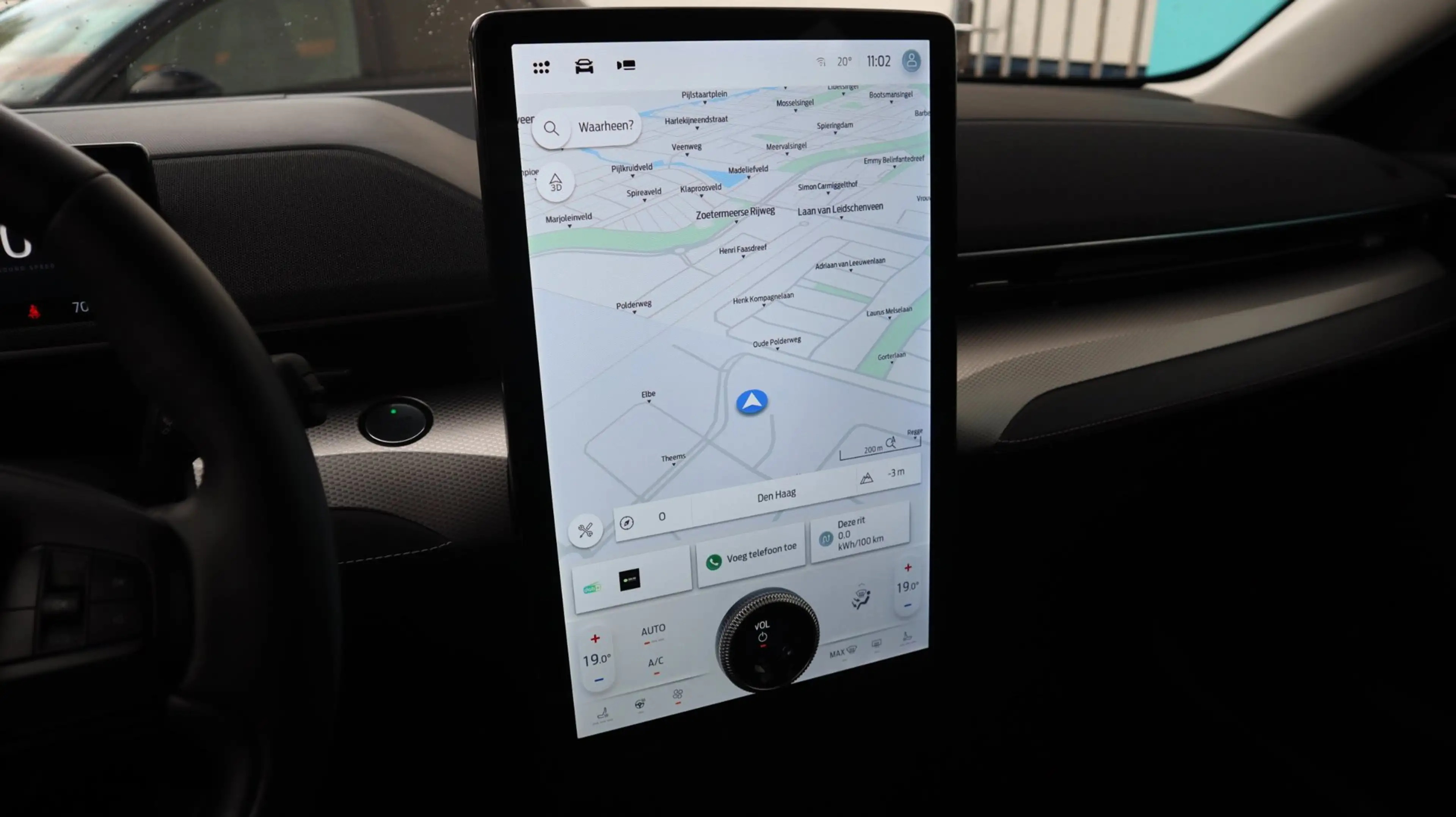 Ford Mustang Mach-E Extended RWD 98 kWh SOH94% Leder LED Carplay — photo 26