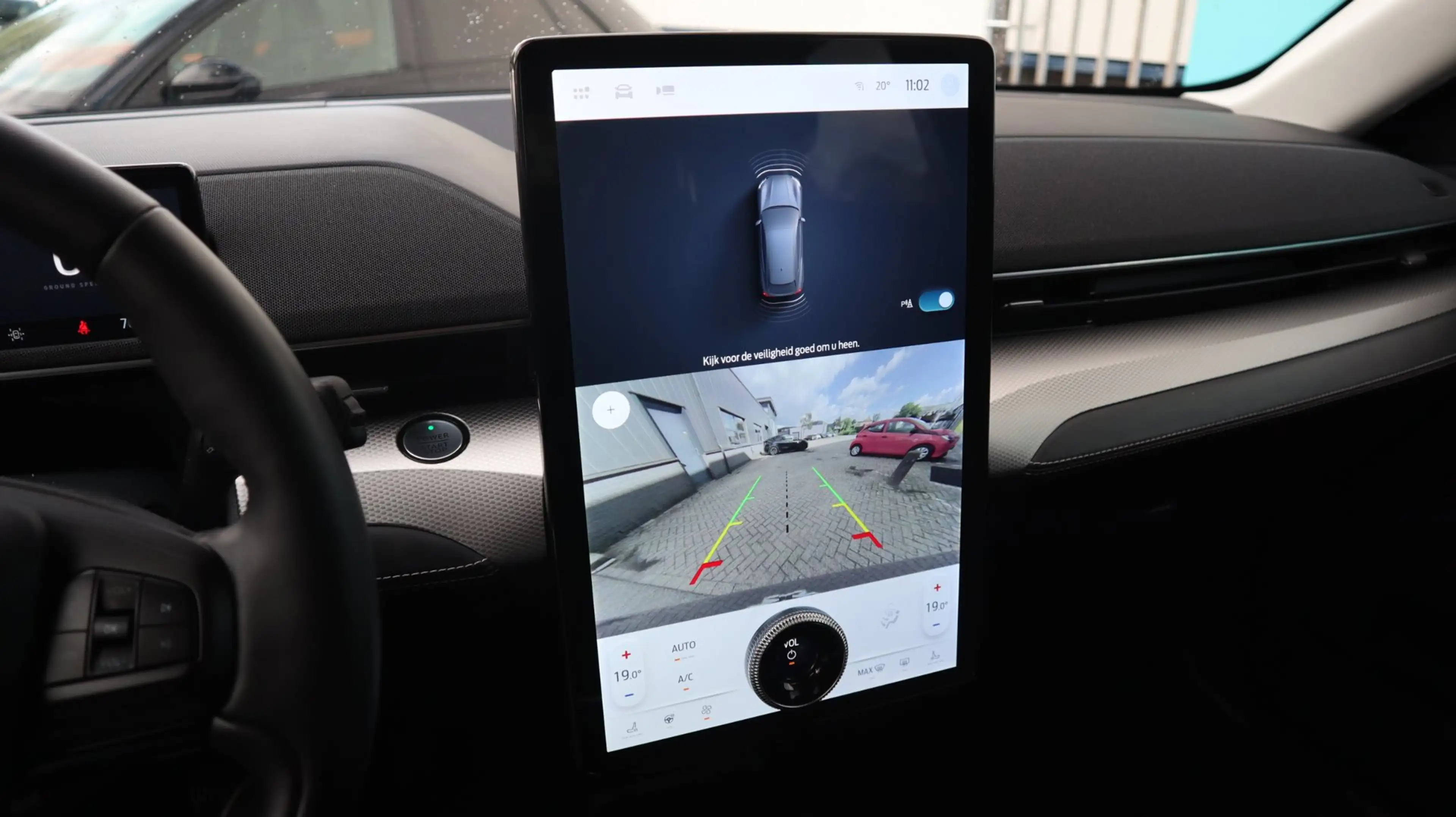 Ford Mustang Mach-E Extended RWD 98 kWh SOH94% Leder LED Carplay — photo 27