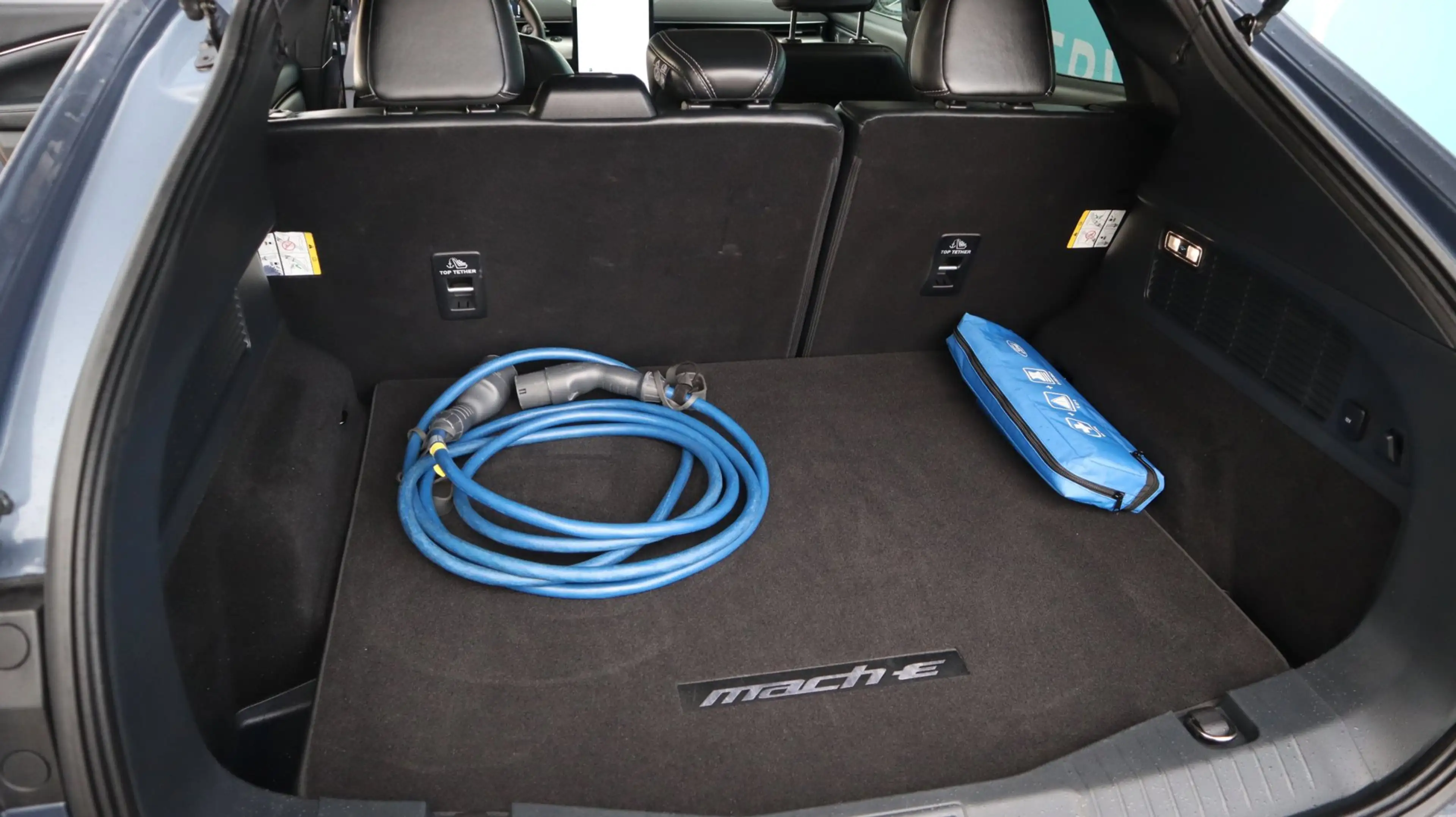 Ford Mustang Mach-E Extended RWD 98 kWh SOH94% Leder LED Carplay — photo 10