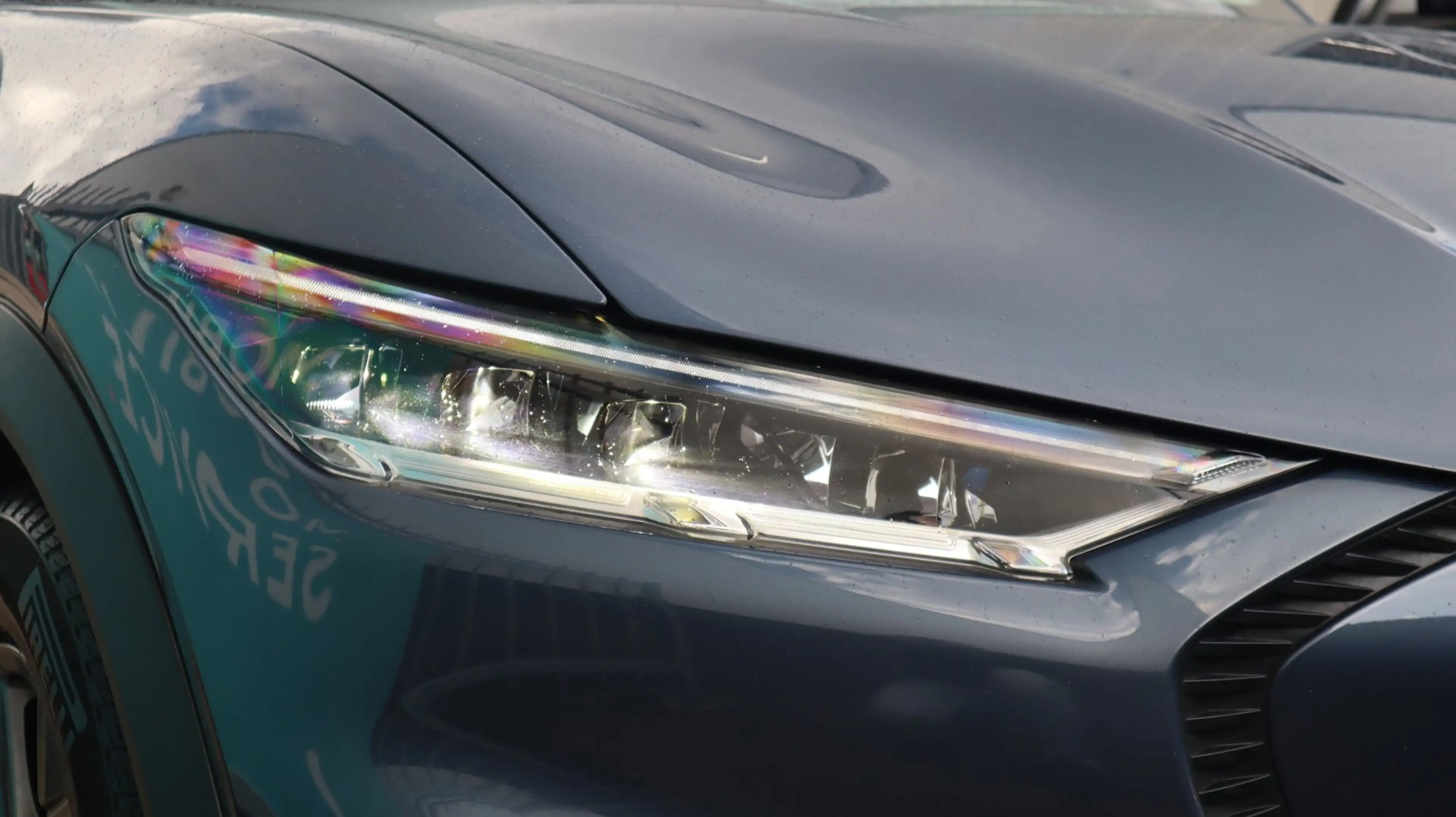 Ford Mustang Mach-E Extended RWD 98 kWh SOH94% Leder LED Carplay — photo 11