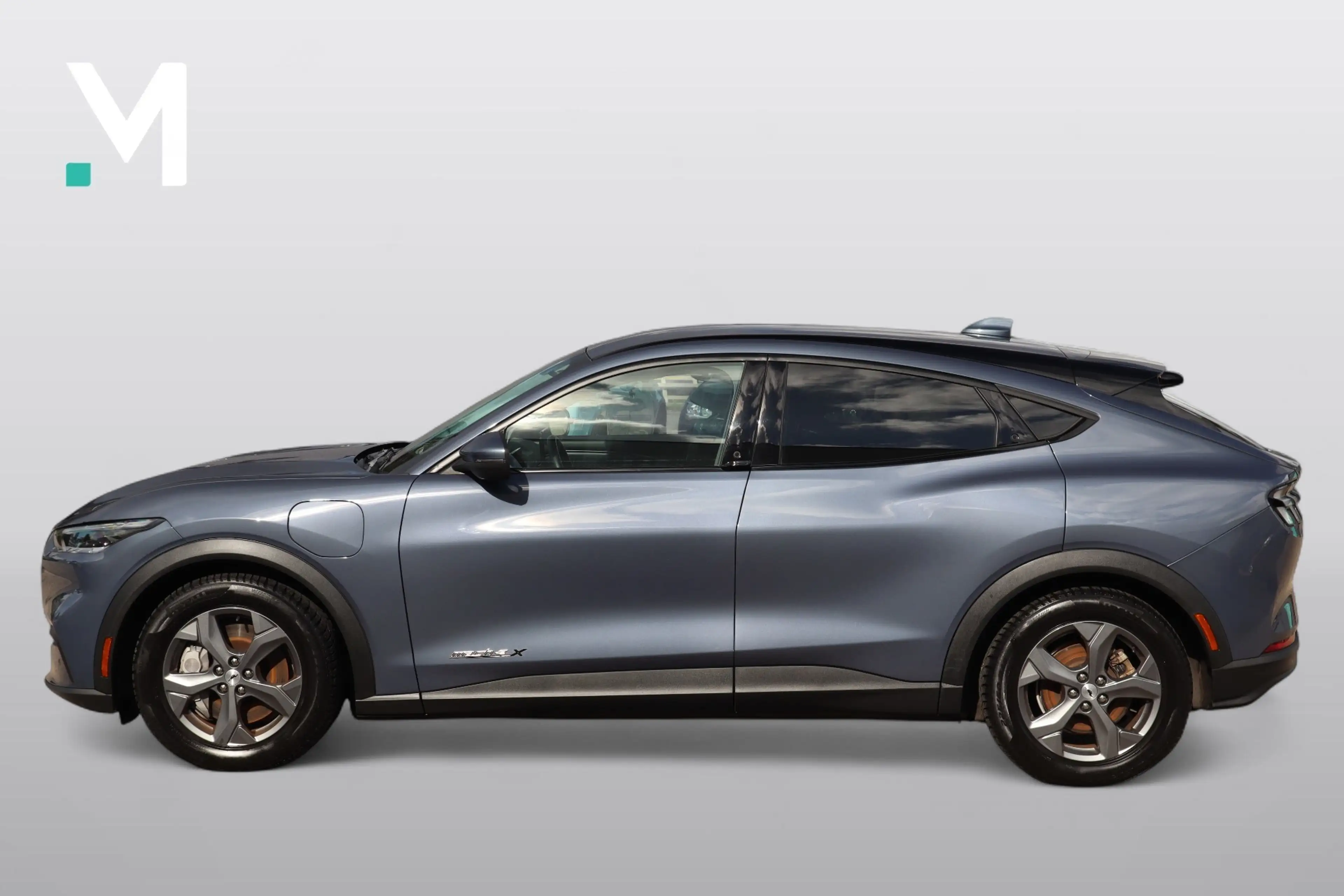Ford Mustang Mach-E Extended RWD 98 kWh SOH94% Leder LED Carplay — photo 7