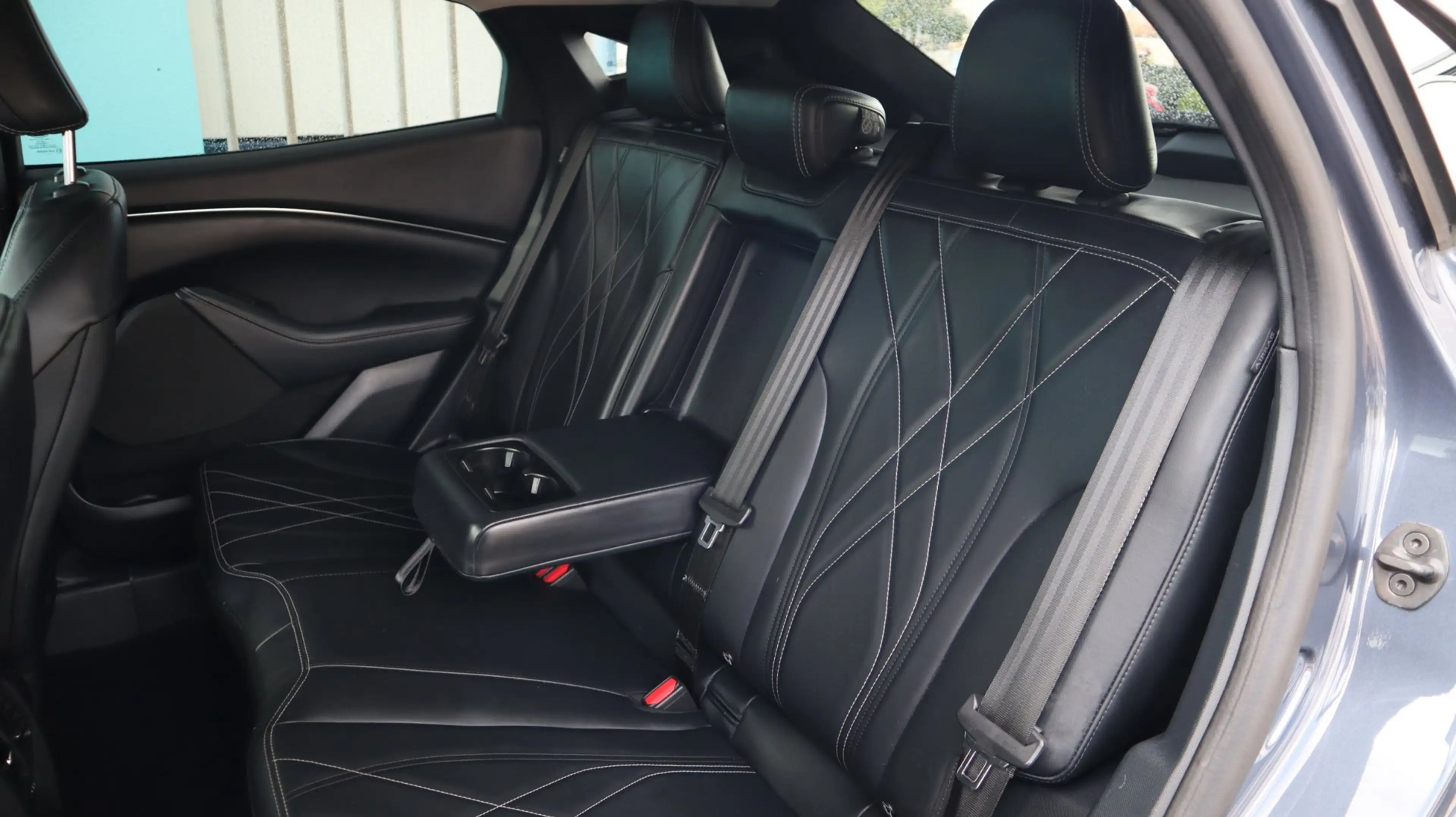 Ford Mustang Mach-E Extended RWD 98 kWh SOH94% Leder LED Carplay — photo 9