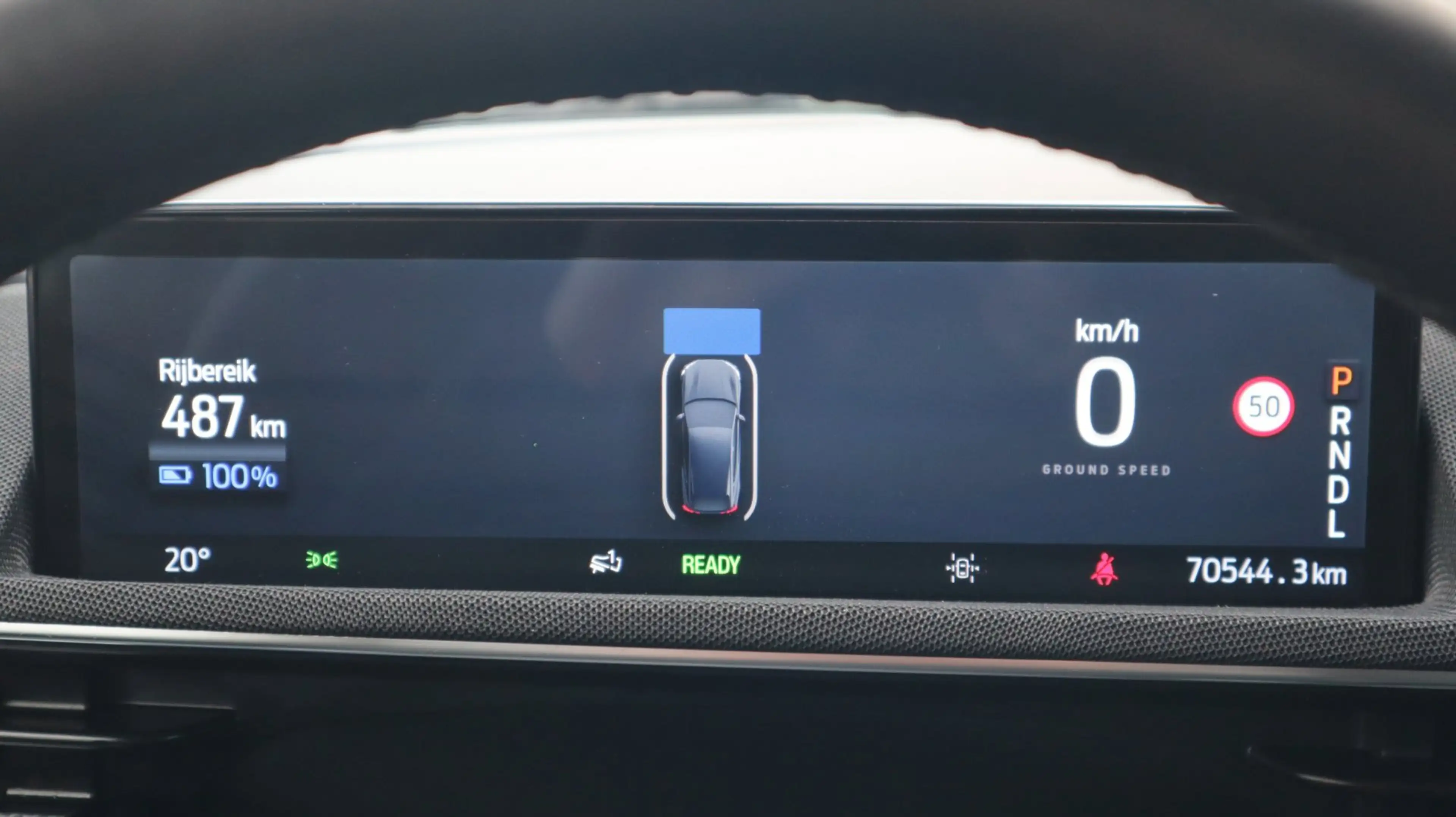 Ford Mustang Mach-E Extended RWD 98 kWh SOH94% Leder LED Carplay — photo 19