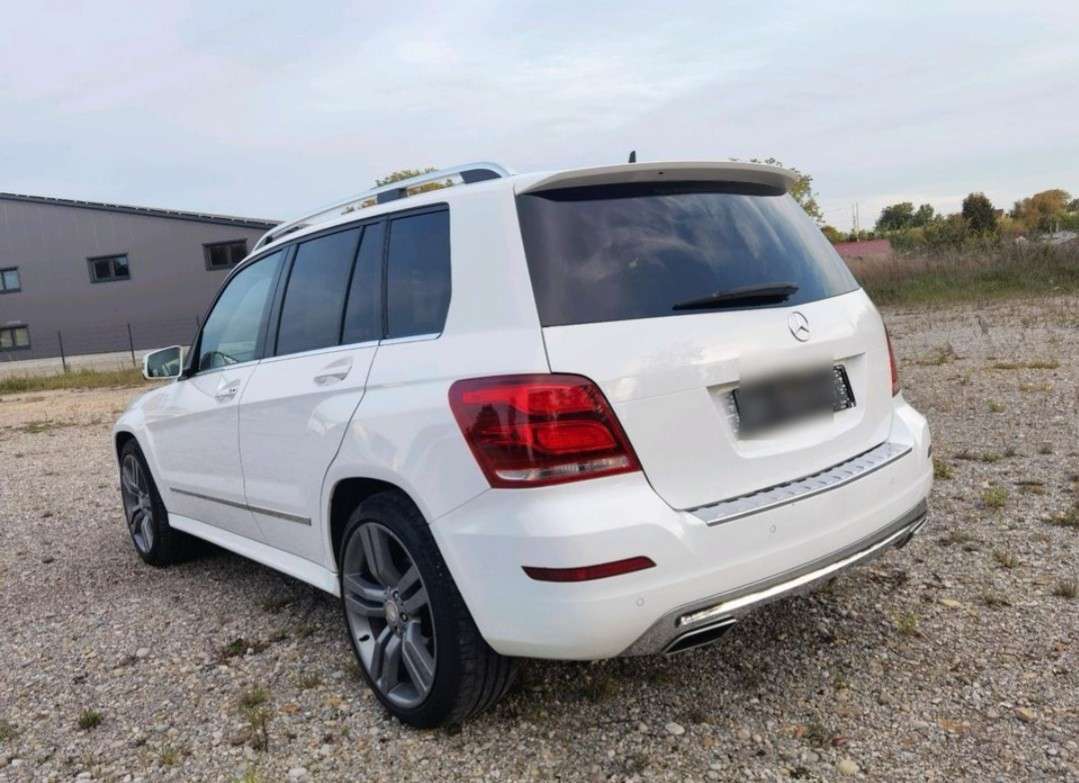 Second hand Mercedes Benz Glk-Class 