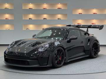 911 GT3 RS Weissach PDK *ALL-BLACK*Voll-Carbon*
