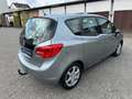 Opel Meriva B 120 PS AHK TURBO TOP Euro 6 Argent - thumbnail 5