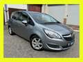 Opel Meriva B 120 PS AHK TURBO TOP Euro 6 Argent - thumbnail 1