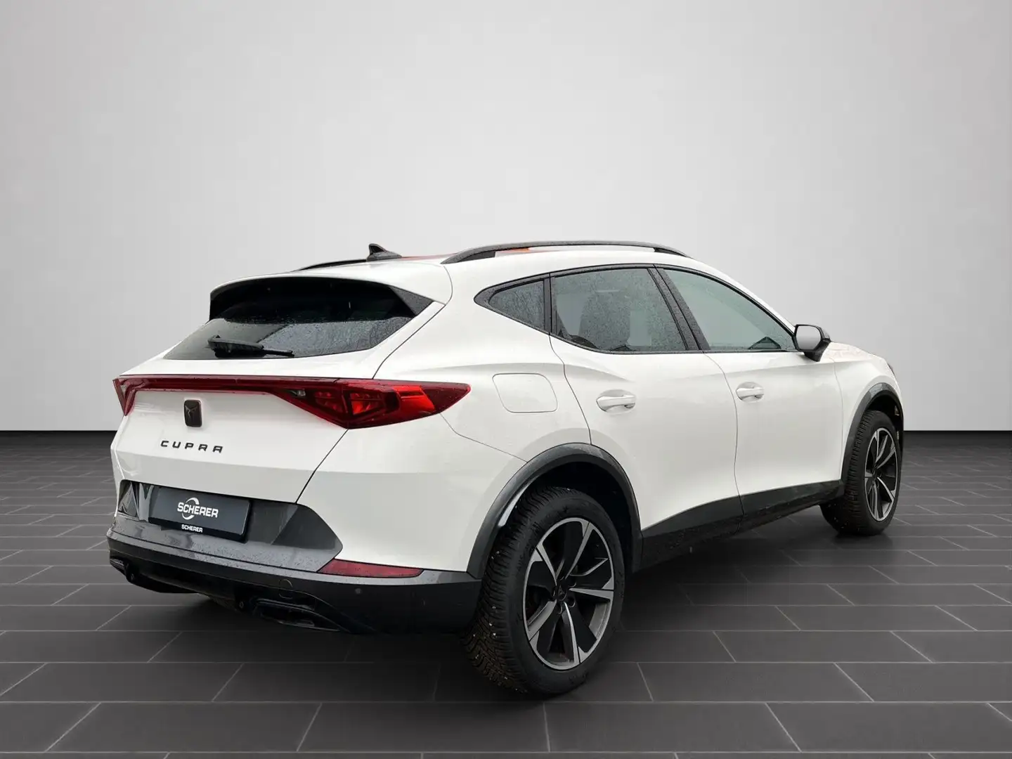 CUPRA Formentor Cupra Formentor 1.5 TSI SZH/EPH/Navi/LED/uvm... Weiß - 2