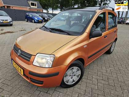 Fiat Panda 1.2 Emotion. 2008. Airco/Panorama/Trekhaak etc.. A
