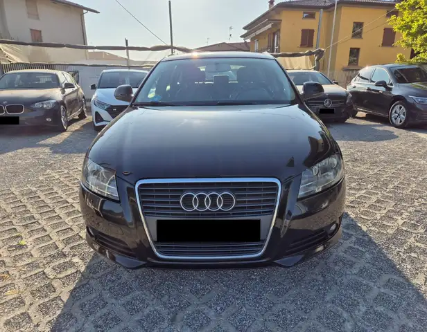 Audi A3 A3 Sportback 1.9 tdi CRONOLOGIA TAGLIANDI