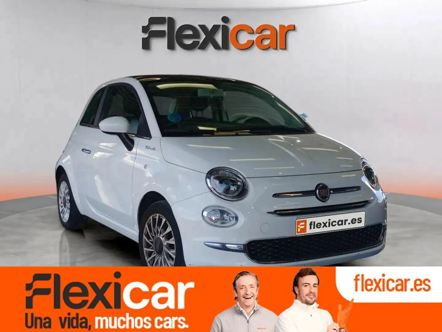 Fiat 500 Dolcevita 1.0 Hybrid 51KW (70 CV) Amarillo - 1